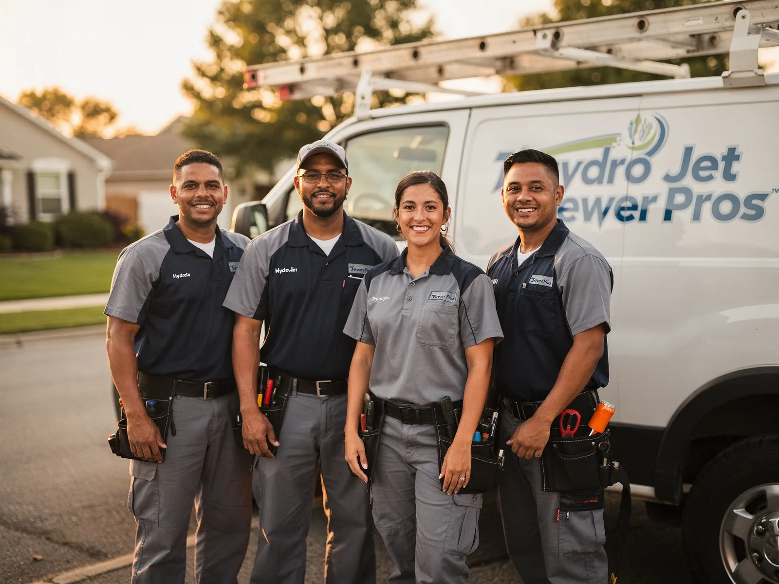 Hydro Jetting company in King City, CA